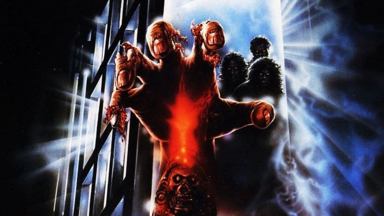 After Death - Oltre la morteの背景画像