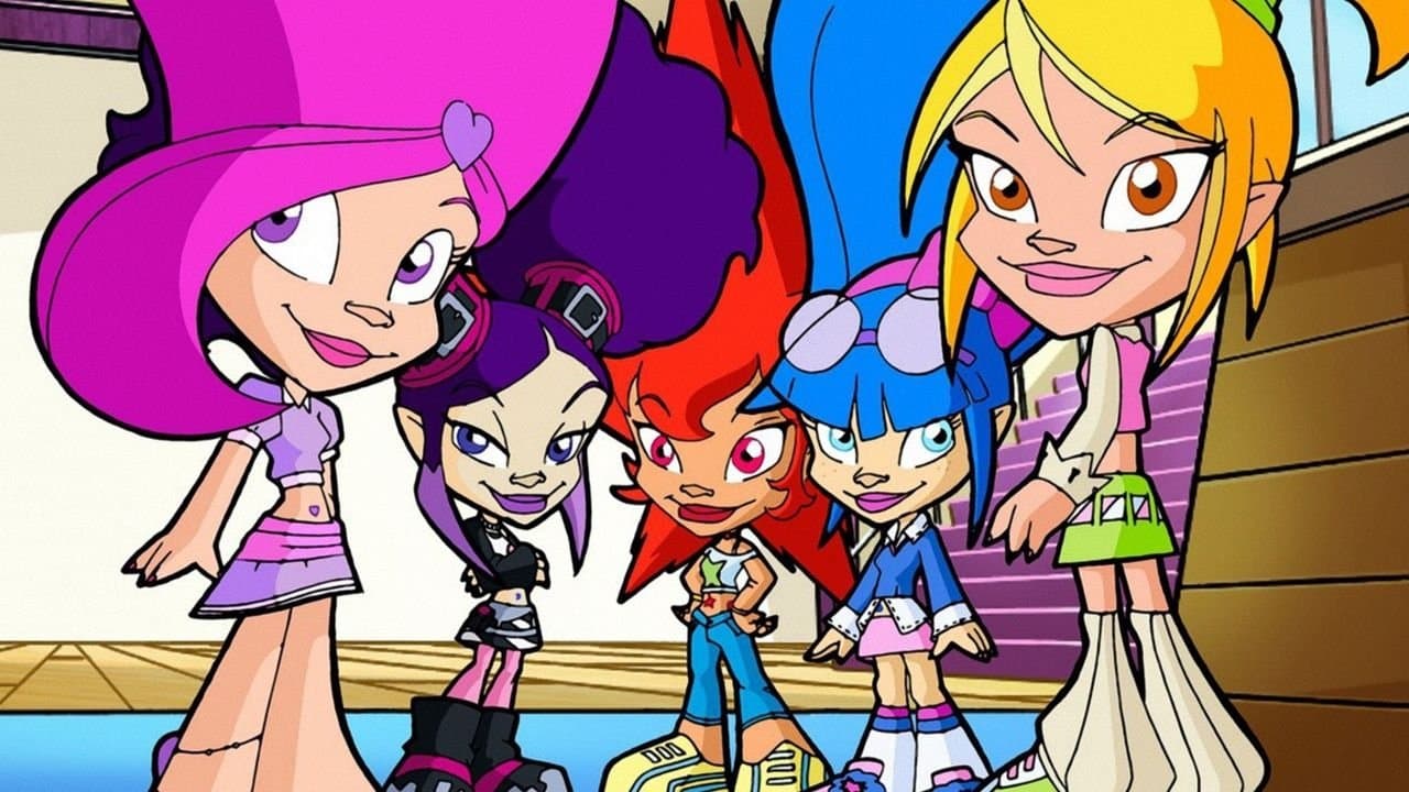 Trollzの背景画像