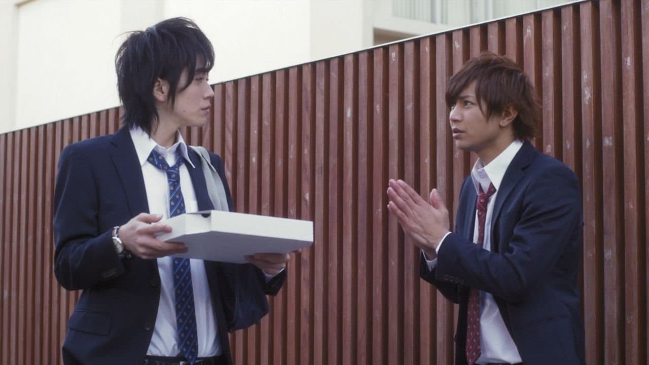 セブンデイズ MONDAY→THURSDAYの背景画像