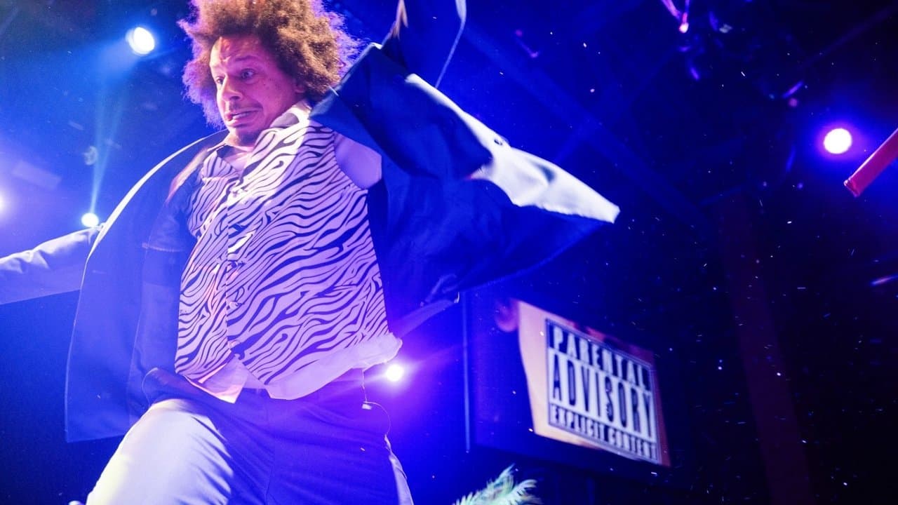 Eric André Live Near Broadwayの背景画像