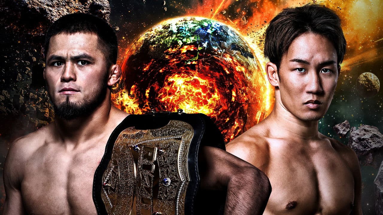 Yogibo presents RIZIN師走の超強者祭りの背景画像