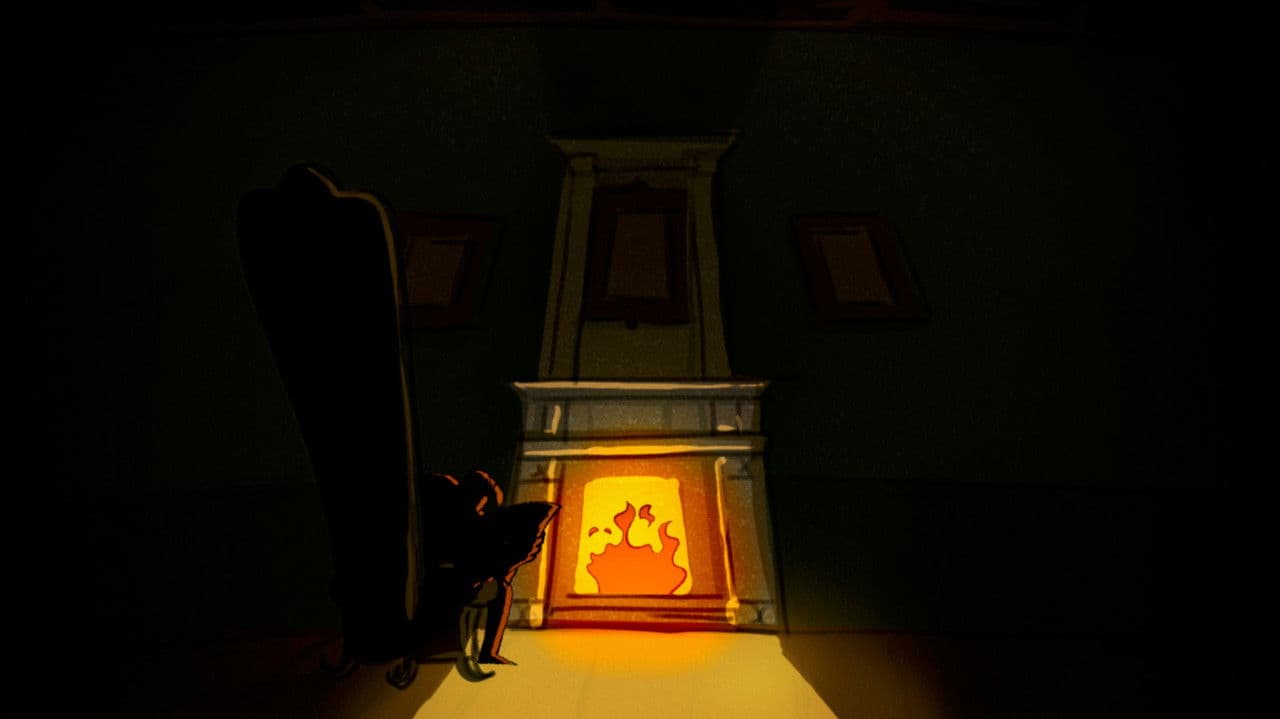 Henry's Handの背景画像