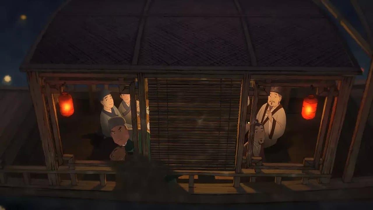 饮湖上初晴后雨の背景画像