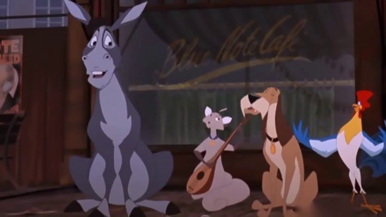 Die furchtlosen Vierの背景画像