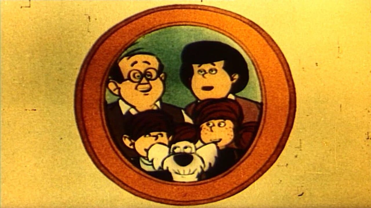 Mézga Aladár különös kalandjaiの背景画像