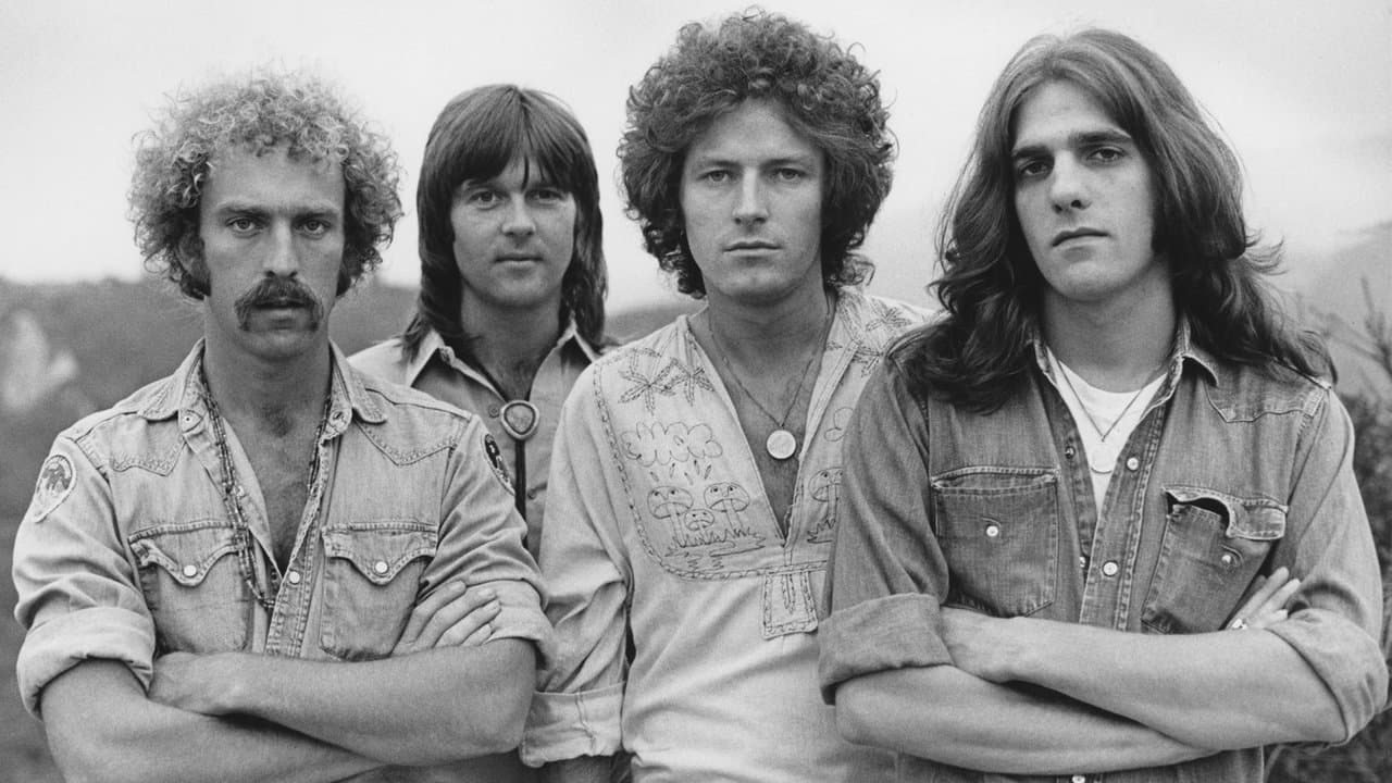 Eagles: The Broadcast Collectionの背景画像
