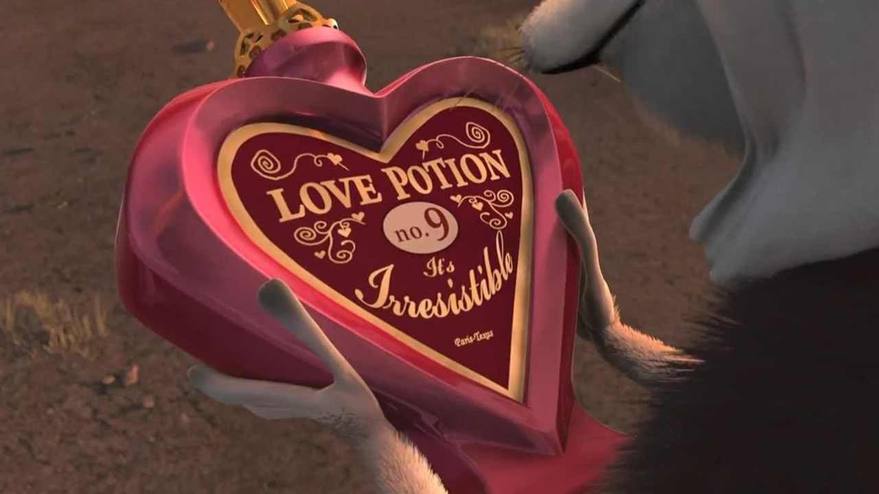 ラブラブ・マダガスカルの背景画像