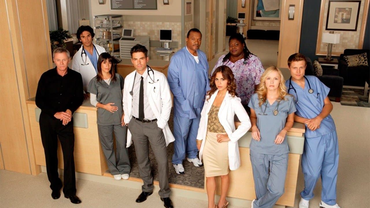 General Hospital: Night Shiftの背景画像