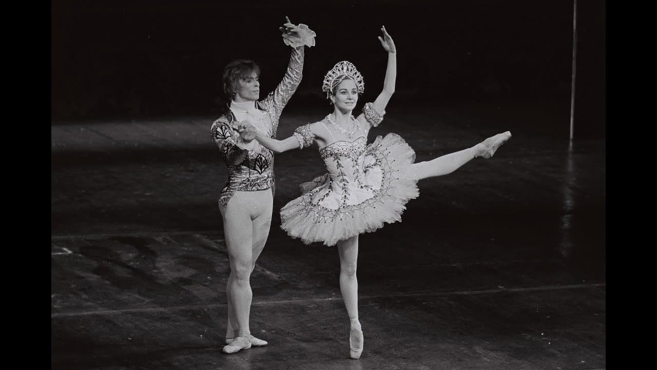 The Nutcrackerの背景画像