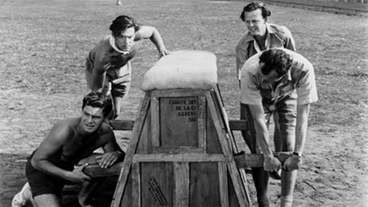 The Wooden Horseの背景画像