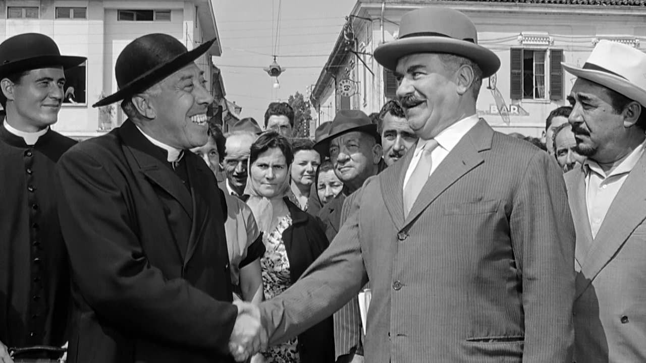 Don Camillo monsignore... ma non troppoの背景画像