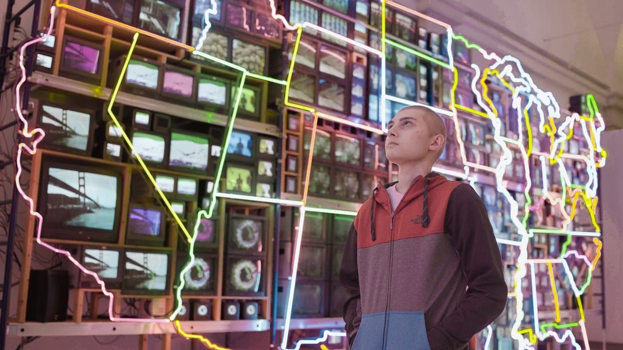 Ali Eats Americaの背景画像