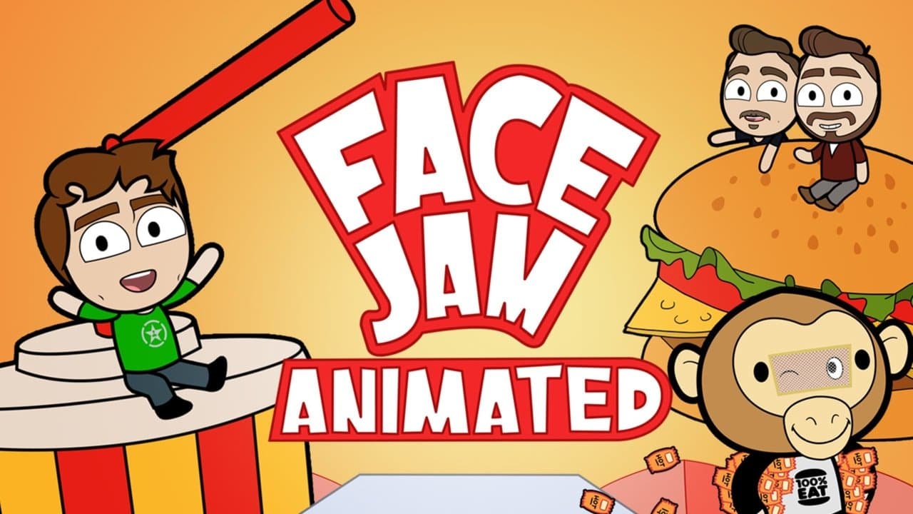 Face Jam Animatedの背景画像