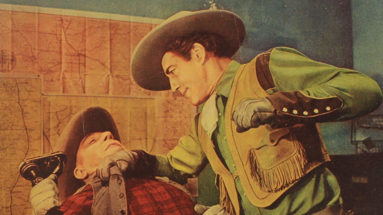 The Lone Rider Rides Onの背景画像