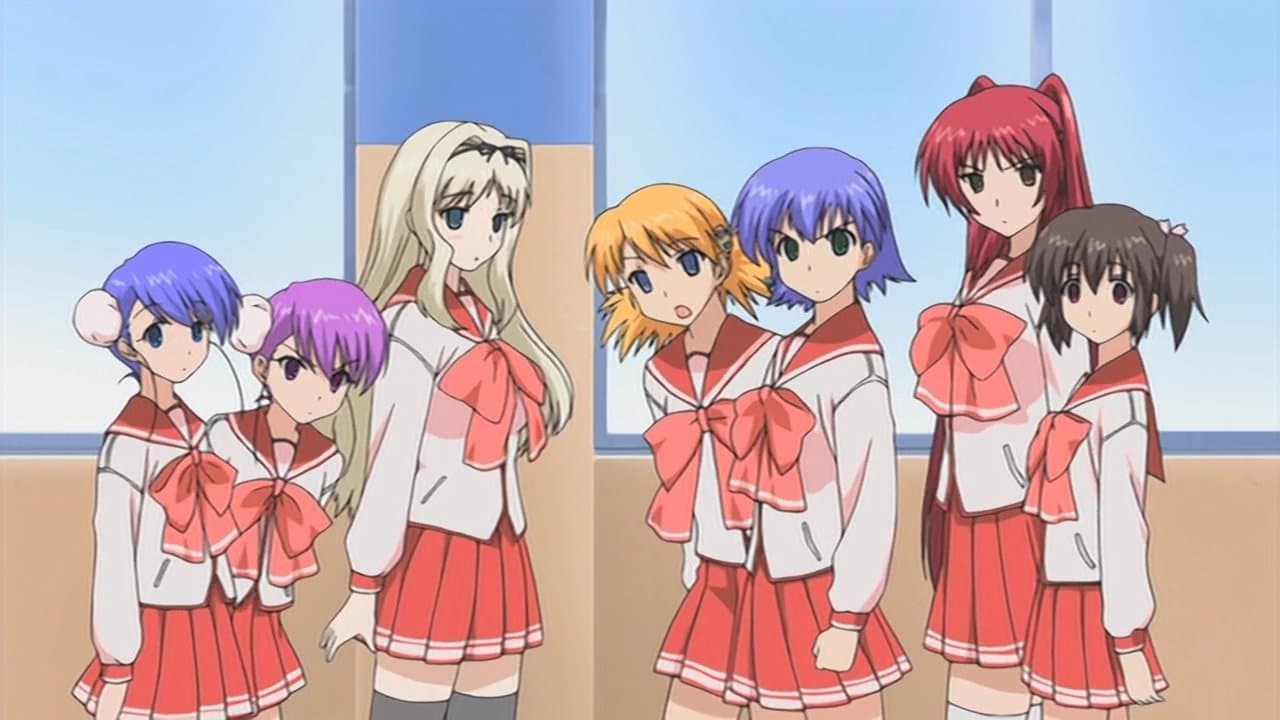 ToHeart2の背景画像