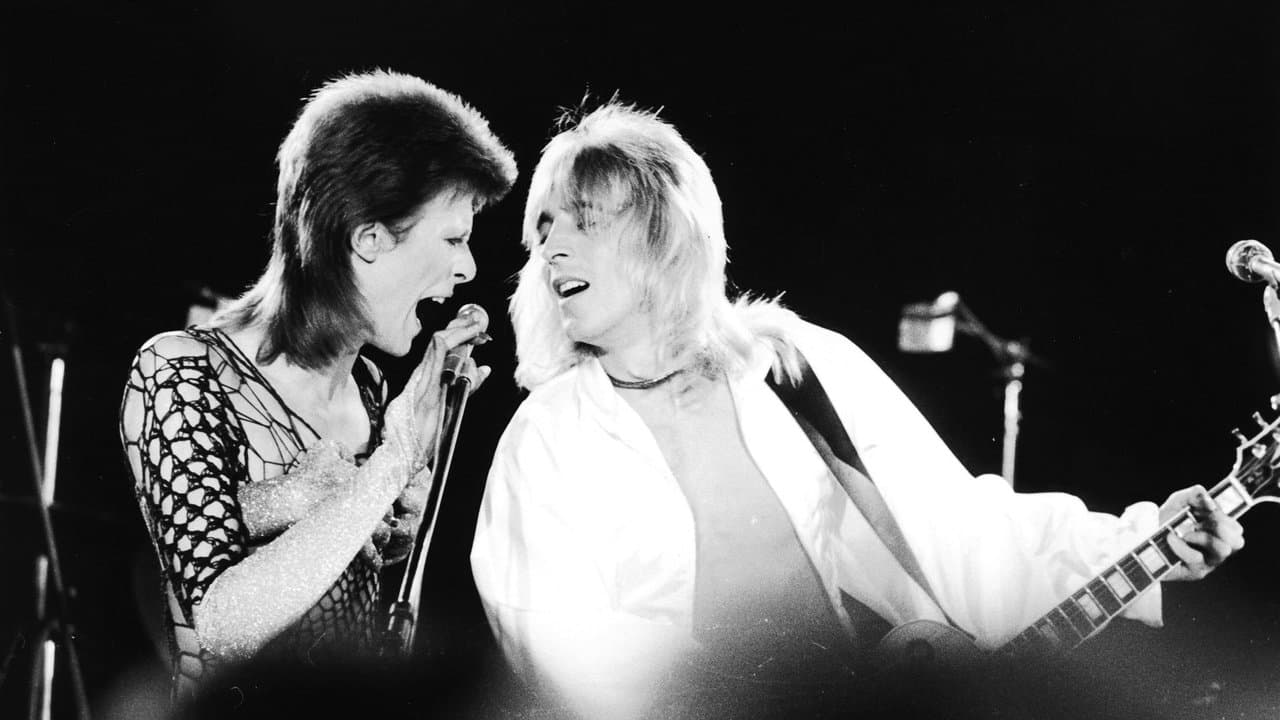 Beside Bowie - The Mick Ronson Storyの背景画像