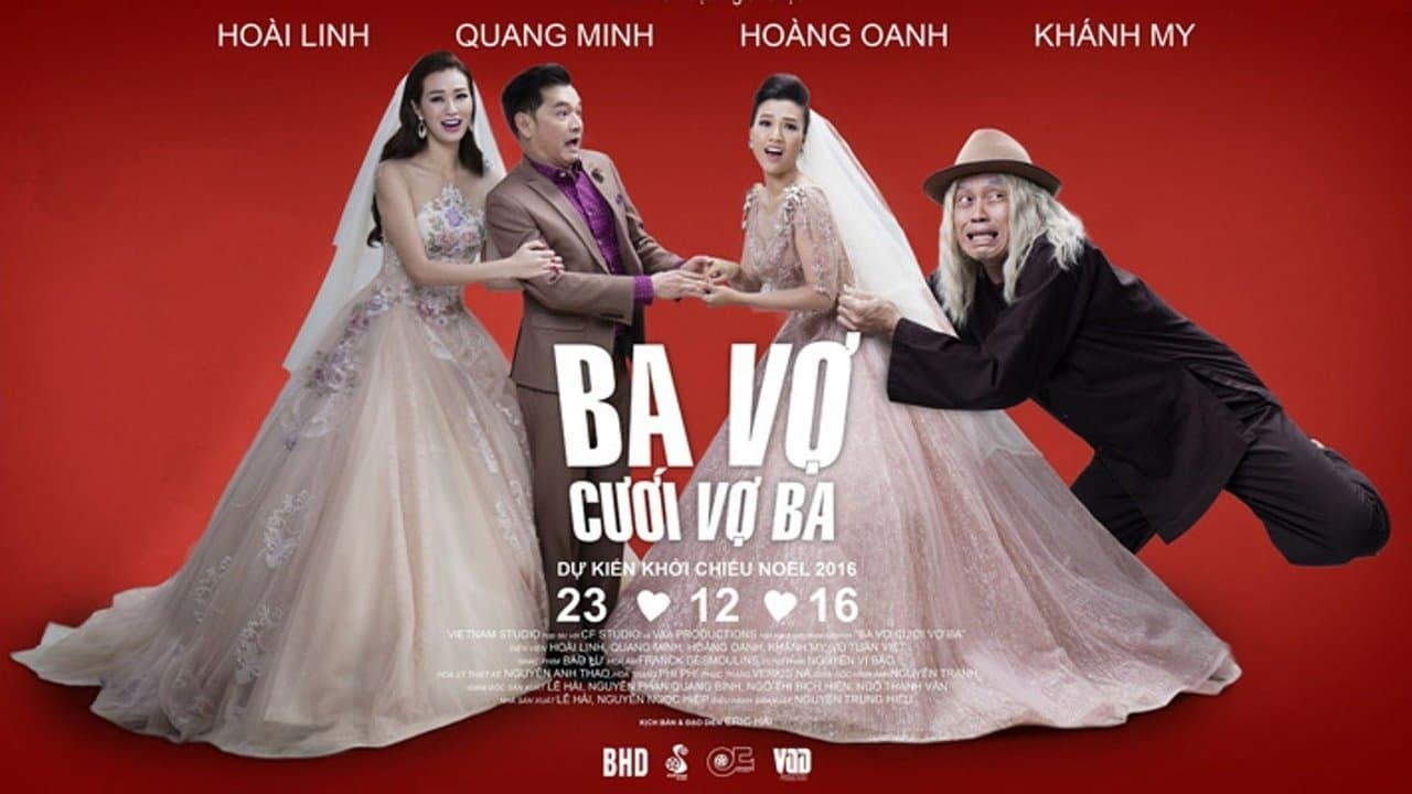 Ba Vợ Cưới Vợ Baの背景画像