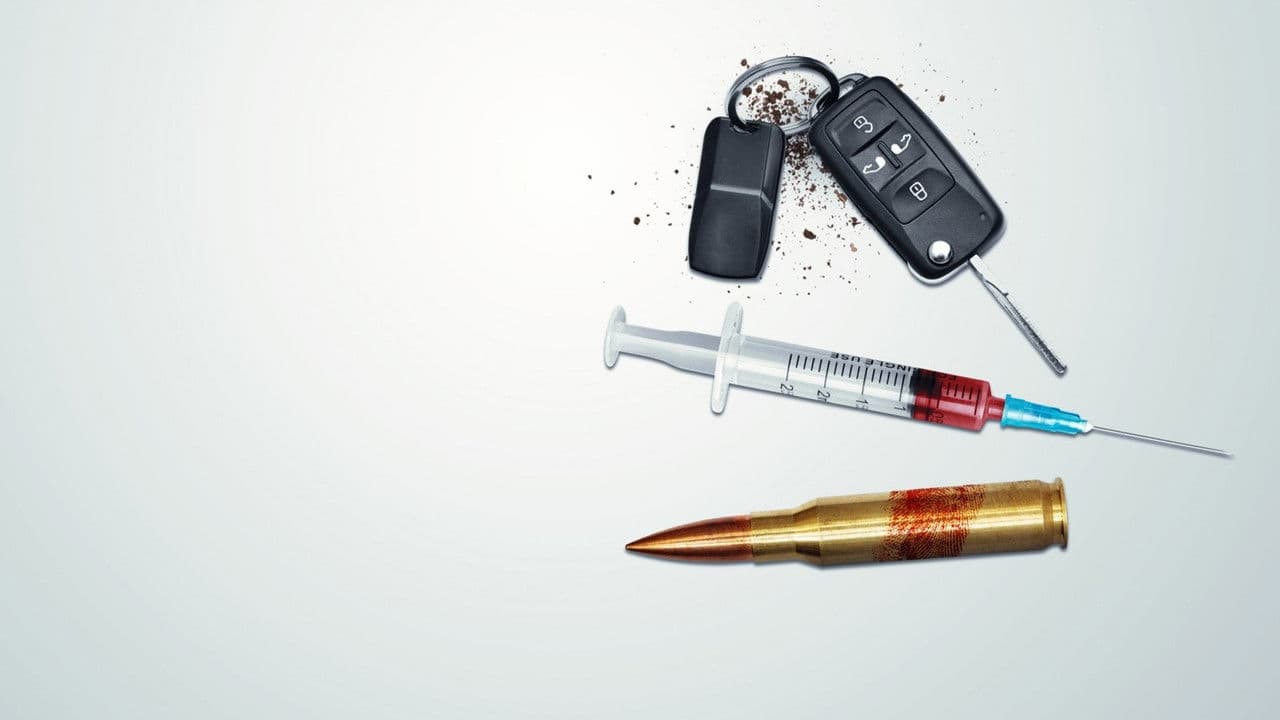 Accident, Suicide or Murderの背景画像