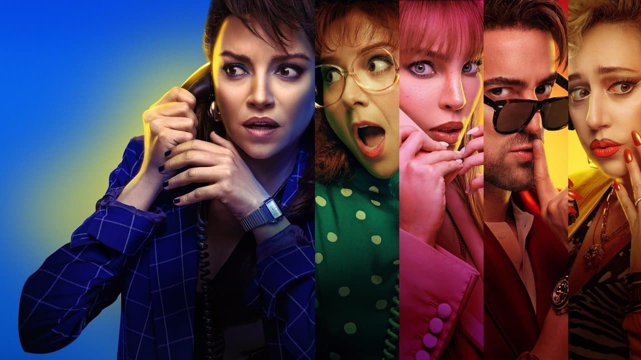 Mentiras, la serieの背景画像