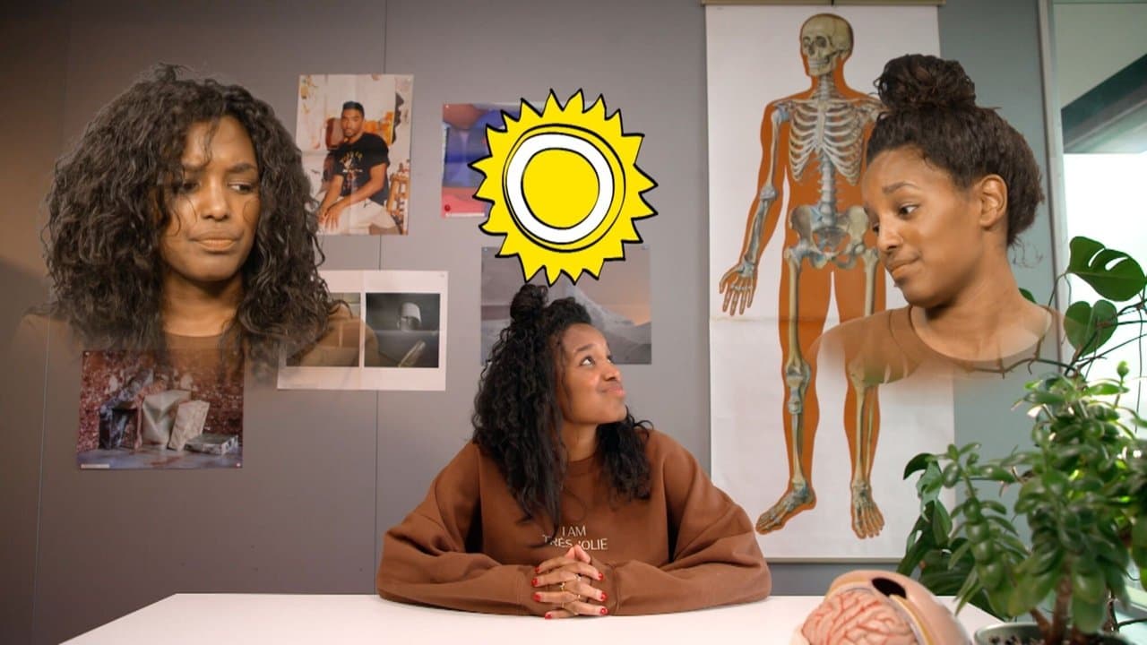 Master je mindの背景画像