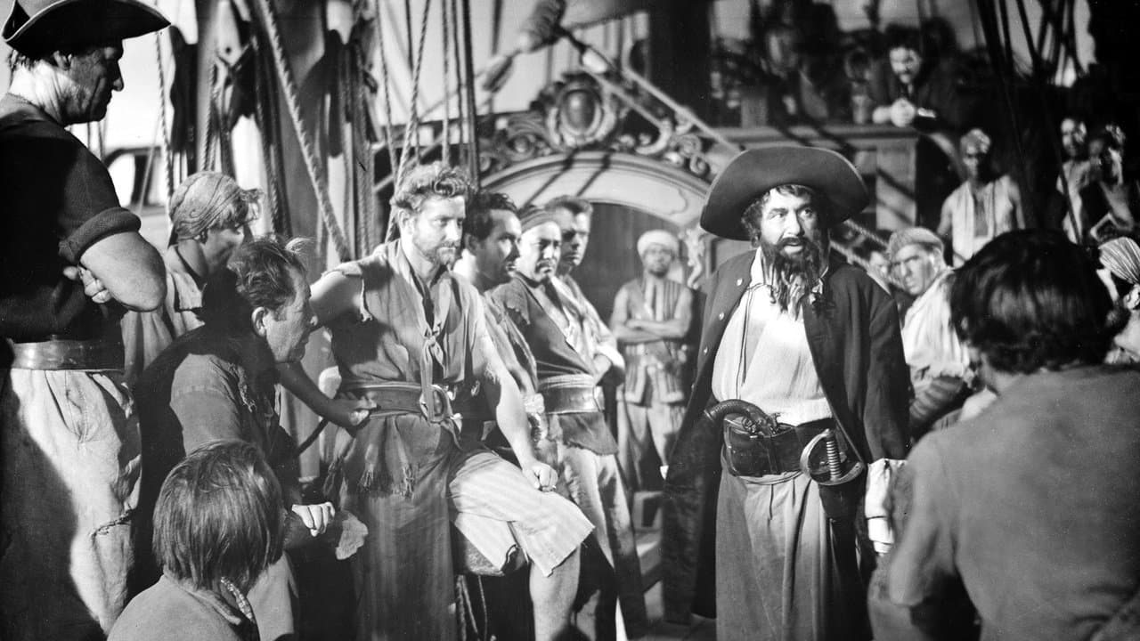 Blackbeard, the Pirateの背景画像
