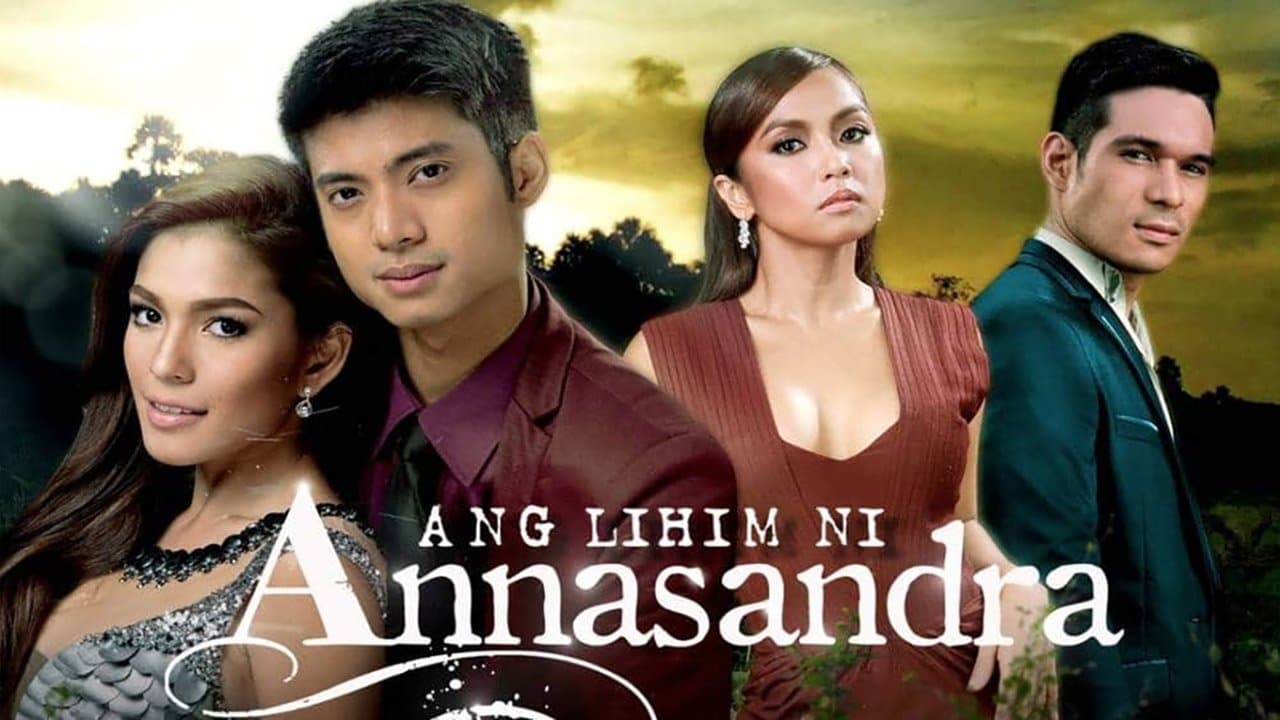 Ang Lihim ni Annasandraの背景画像