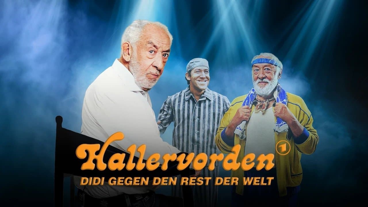 Hallervorden – Didi gegen den Rest der Weltの背景画像