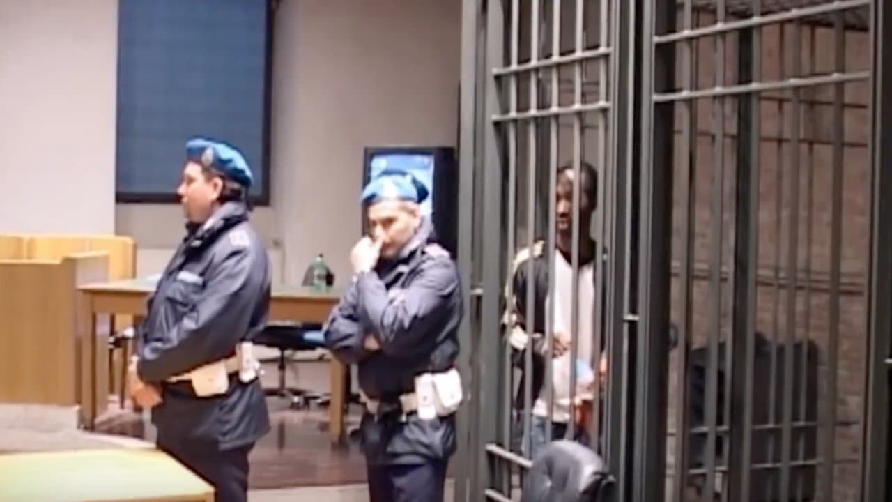 The Amanda Knox Sagaの背景画像