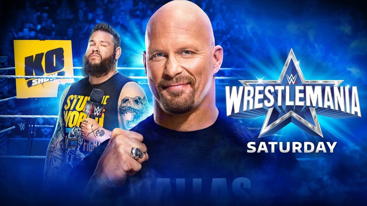 WWE WrestleMania 38: Saturdayの背景画像