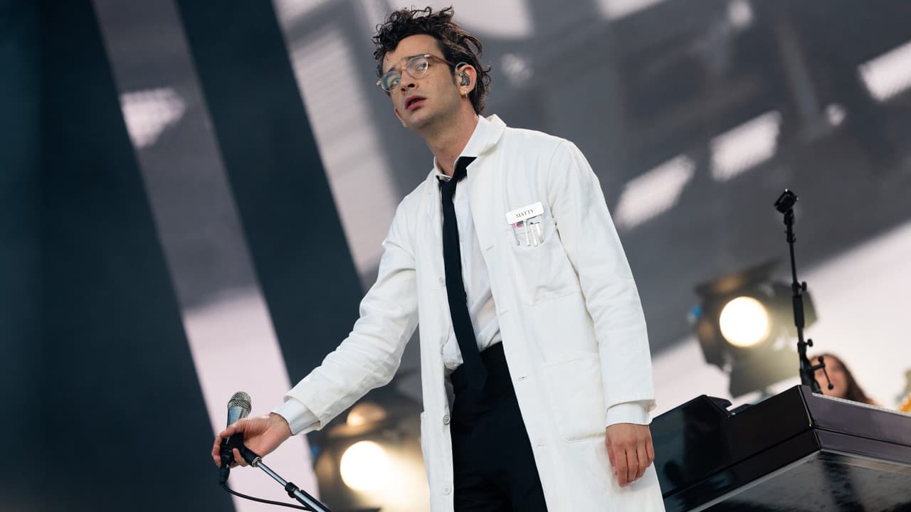 The 1975: Radio 1’s Big Weekend Dundeeの背景画像