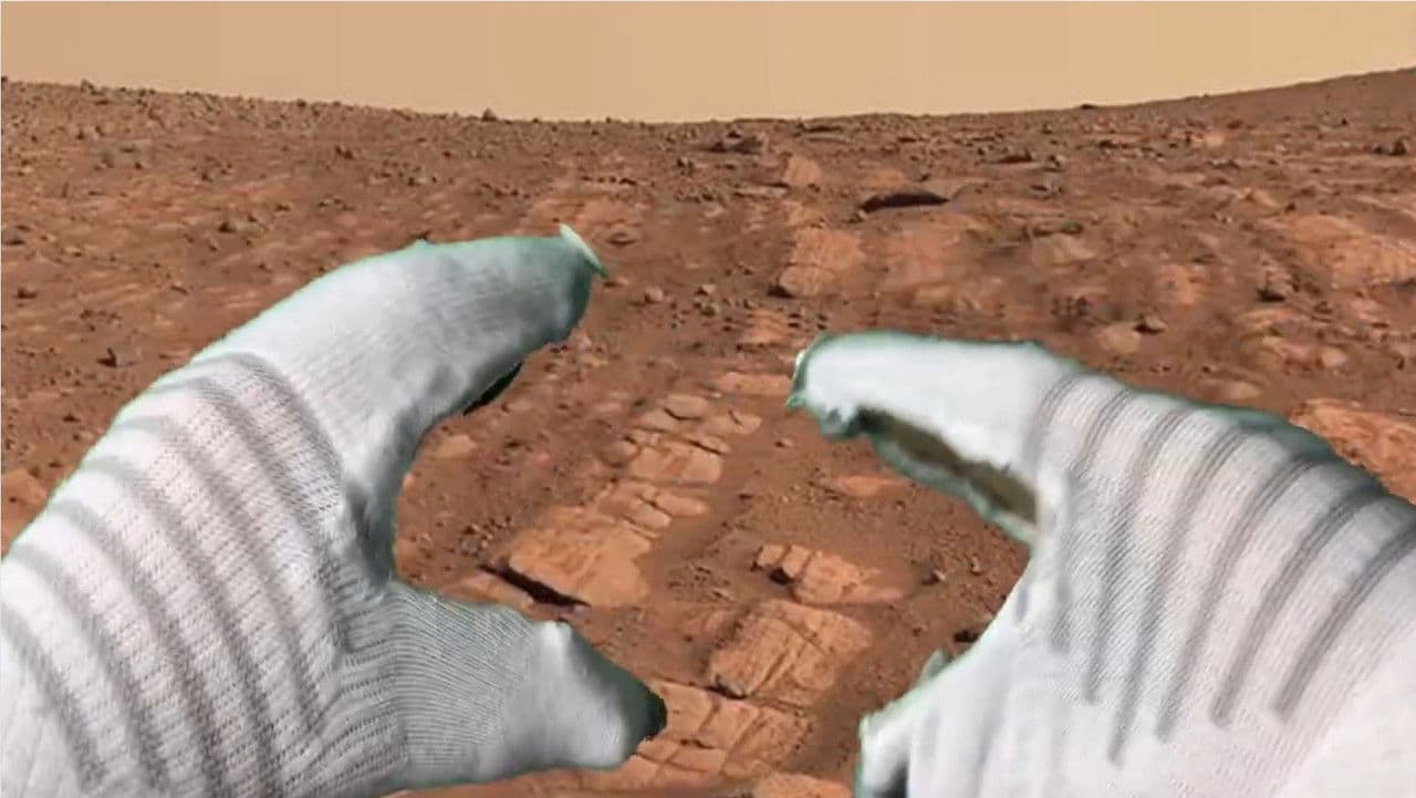 Sock Pals: The Mars Adventureの背景画像