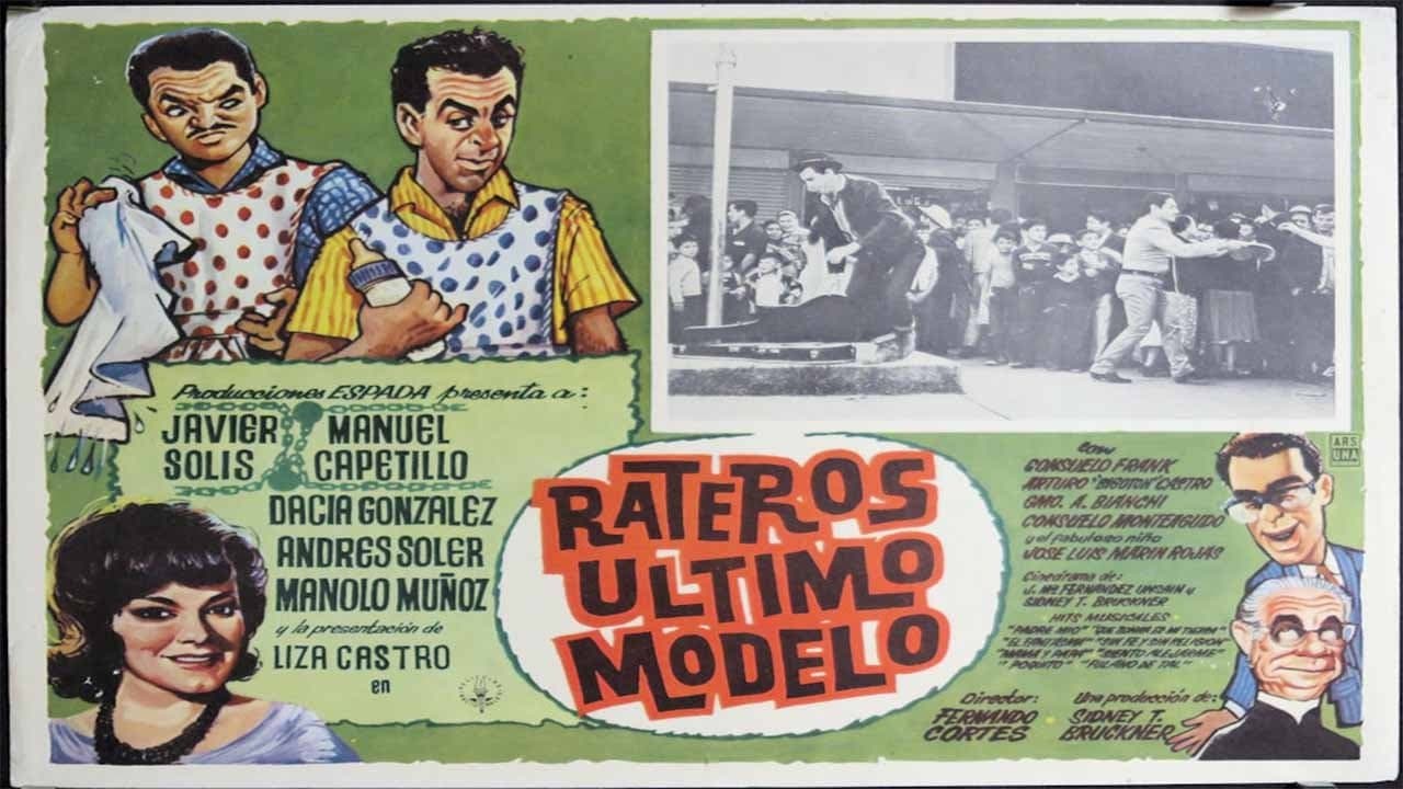Rateros último modeloの背景画像