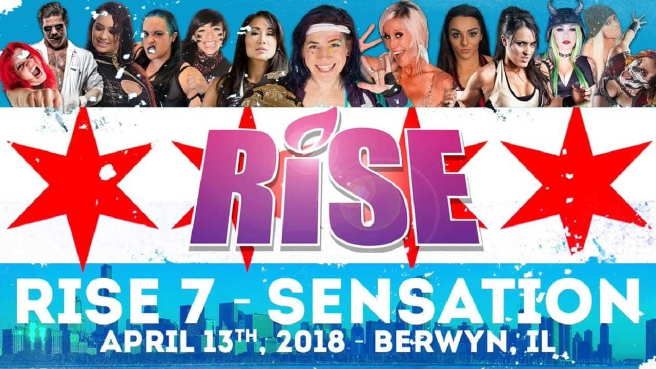 RISE 7: Sensationの背景画像