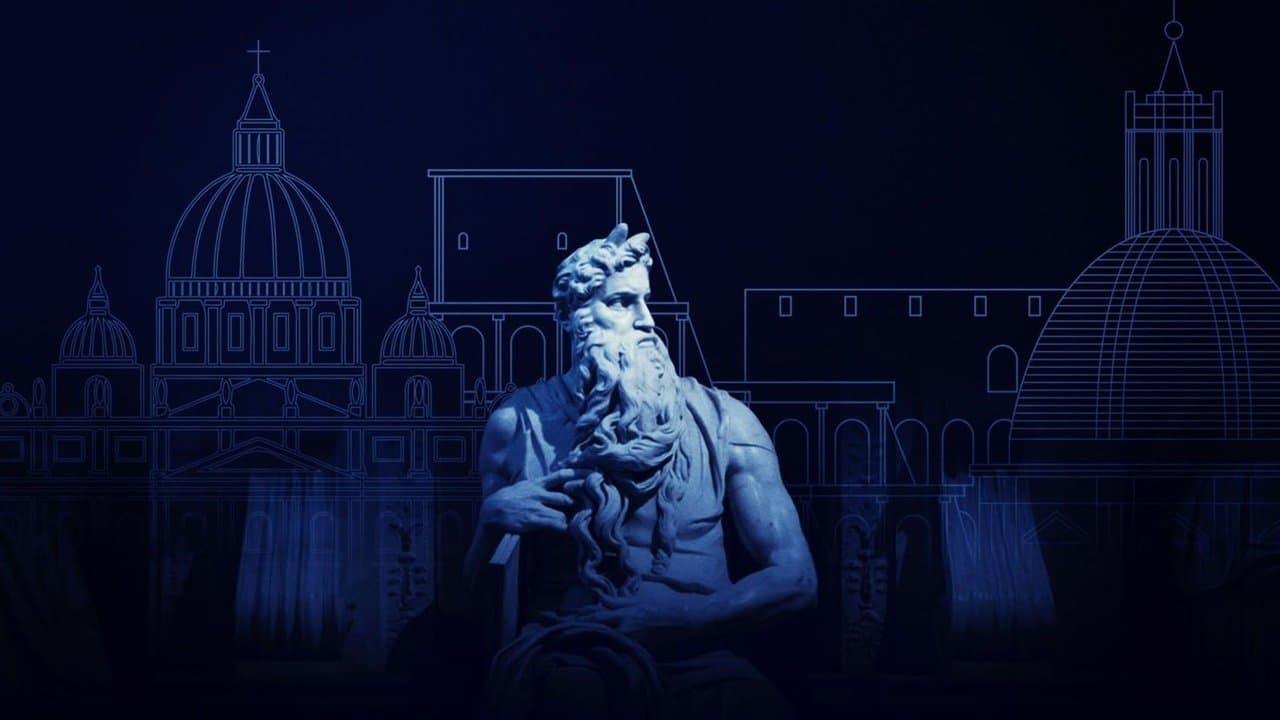 Michelangelo - Saint or sinnerの背景画像