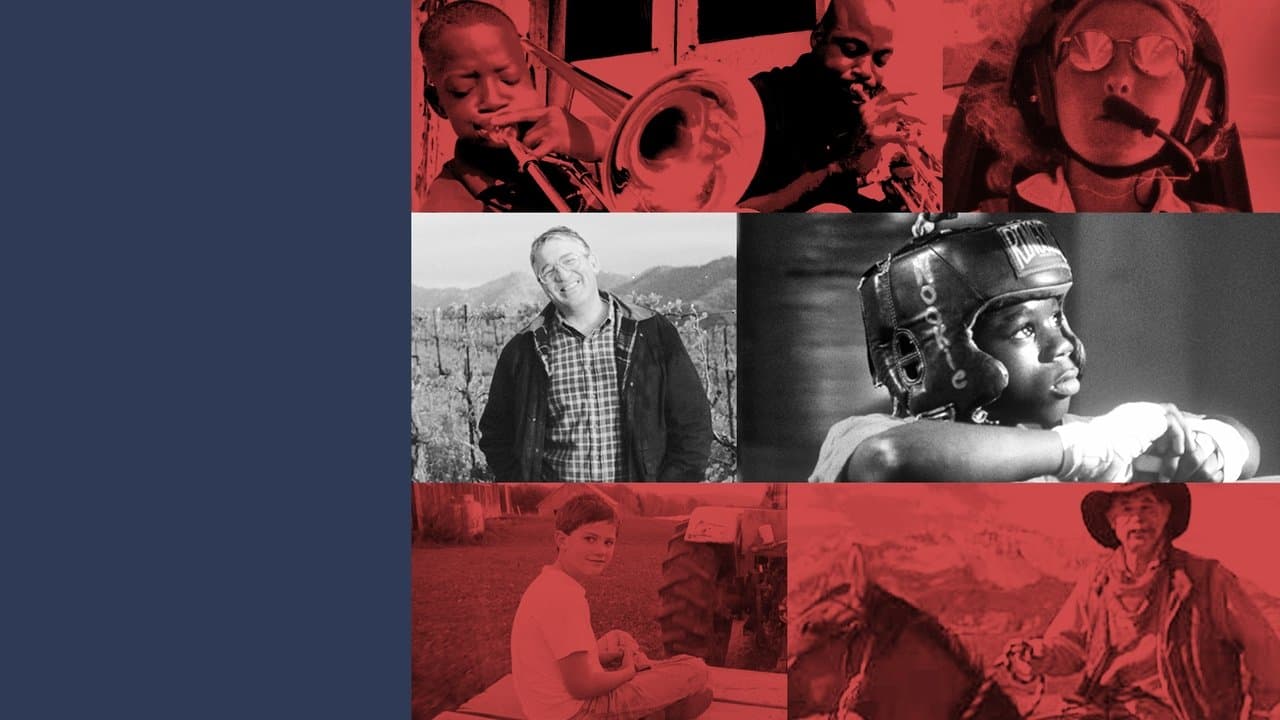 America's Heart & Soulの背景画像