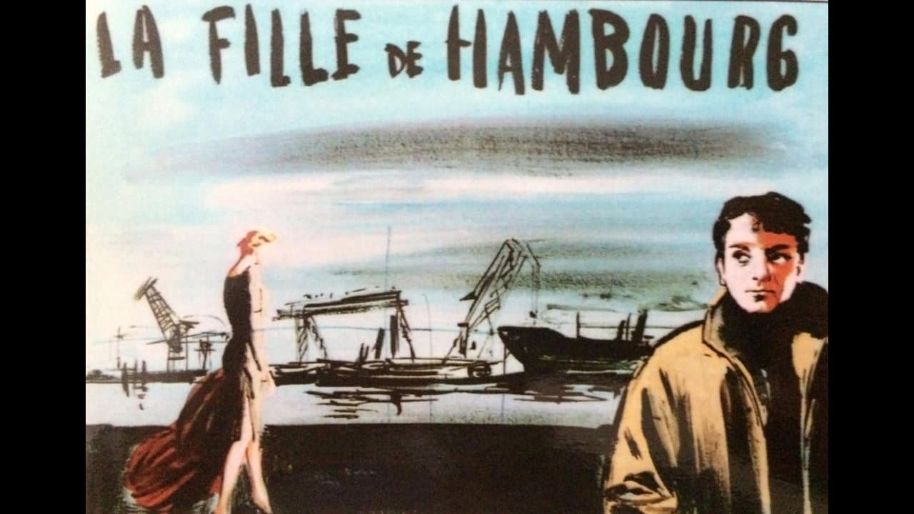 La fille de Hambourgの背景画像