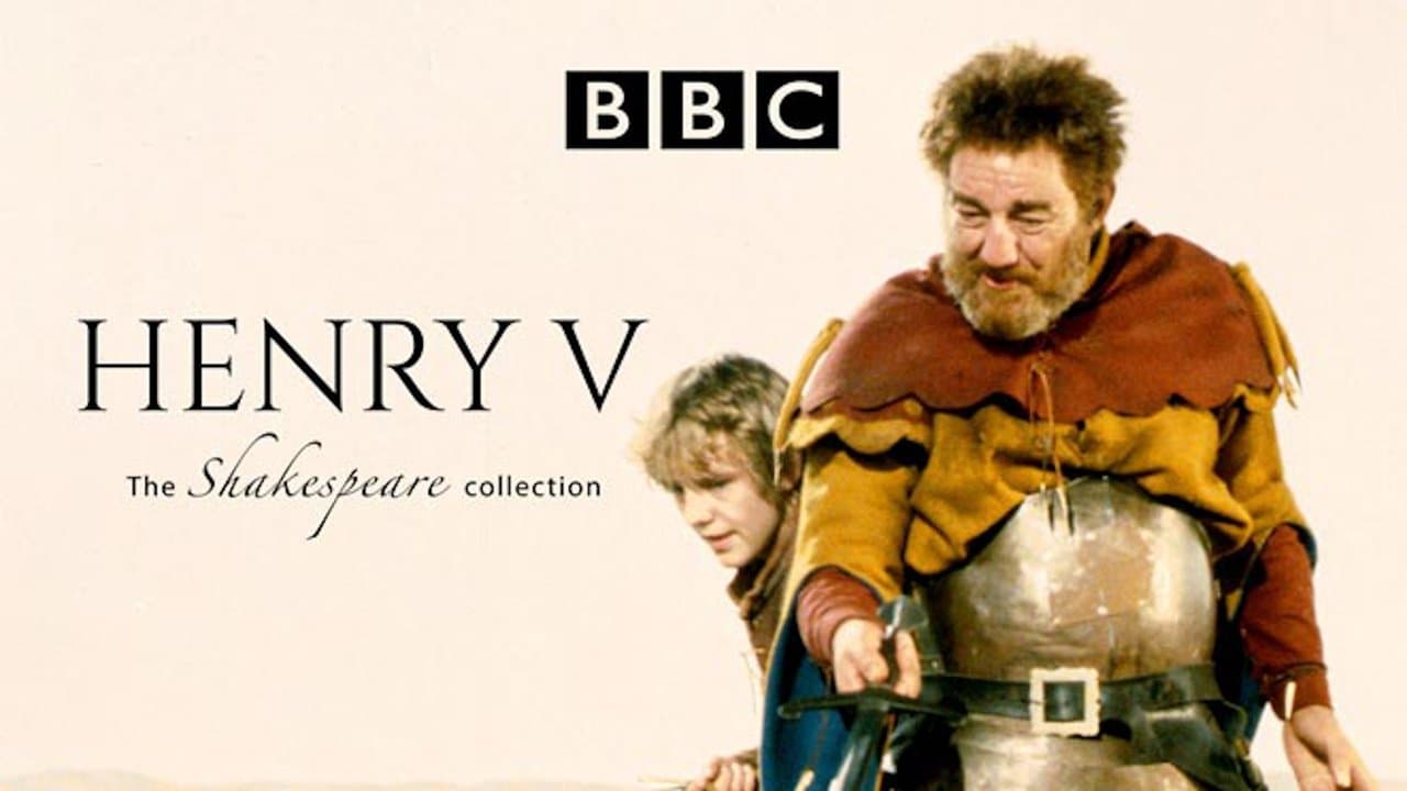 Henry Vの背景画像
