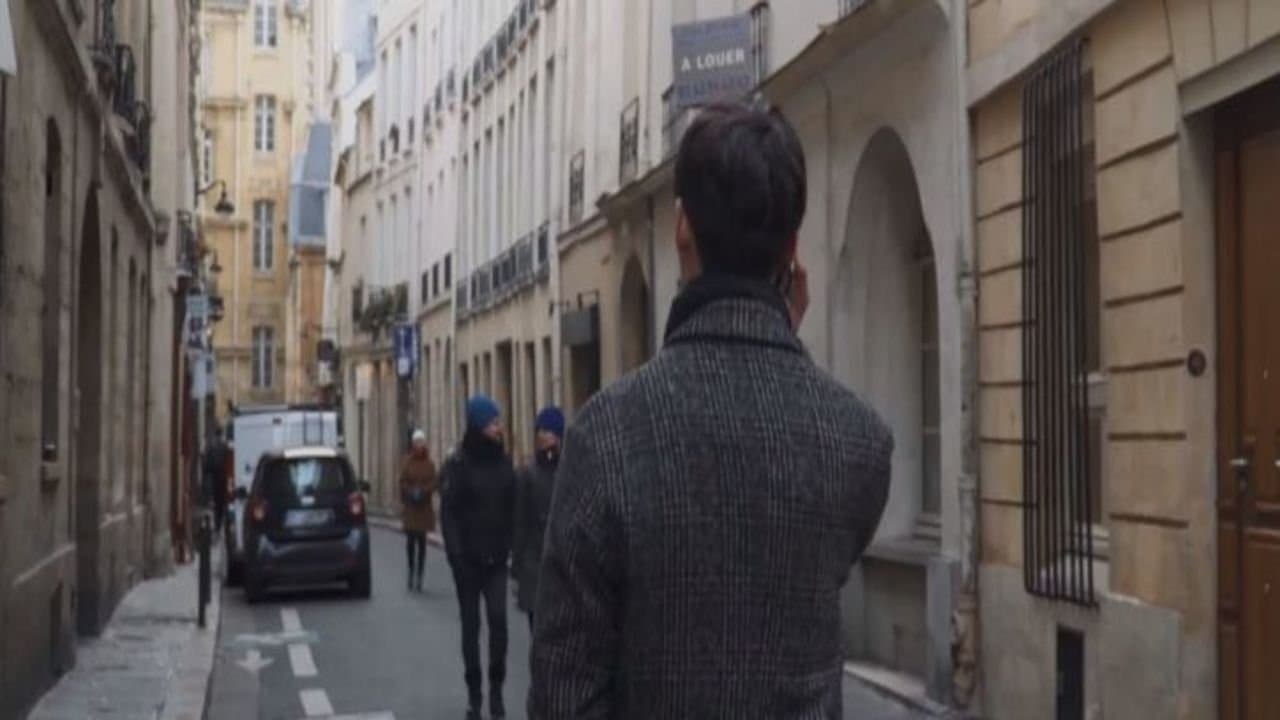 셰익스피어 앤 컴퍼니の背景画像