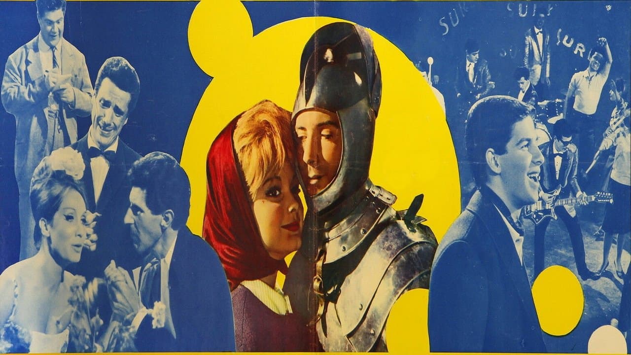 Canzoni, bulli e pupeの背景画像