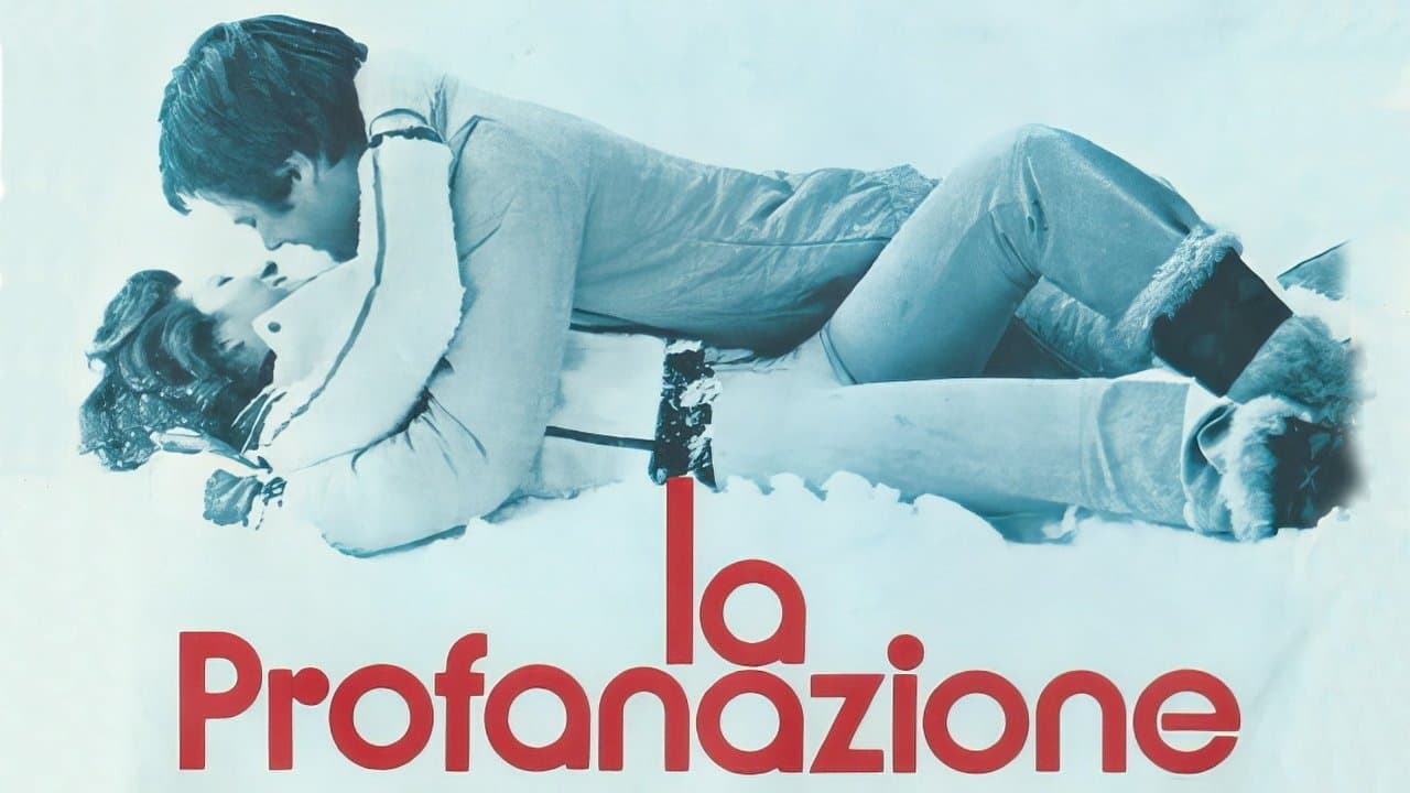 La profanazioneの背景画像