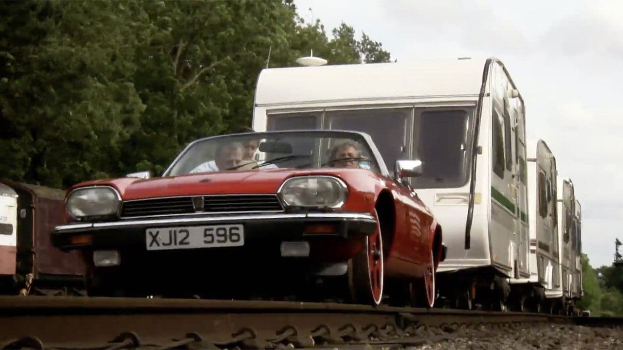 Top Gear - Planes, Trains and Automobilesの背景画像