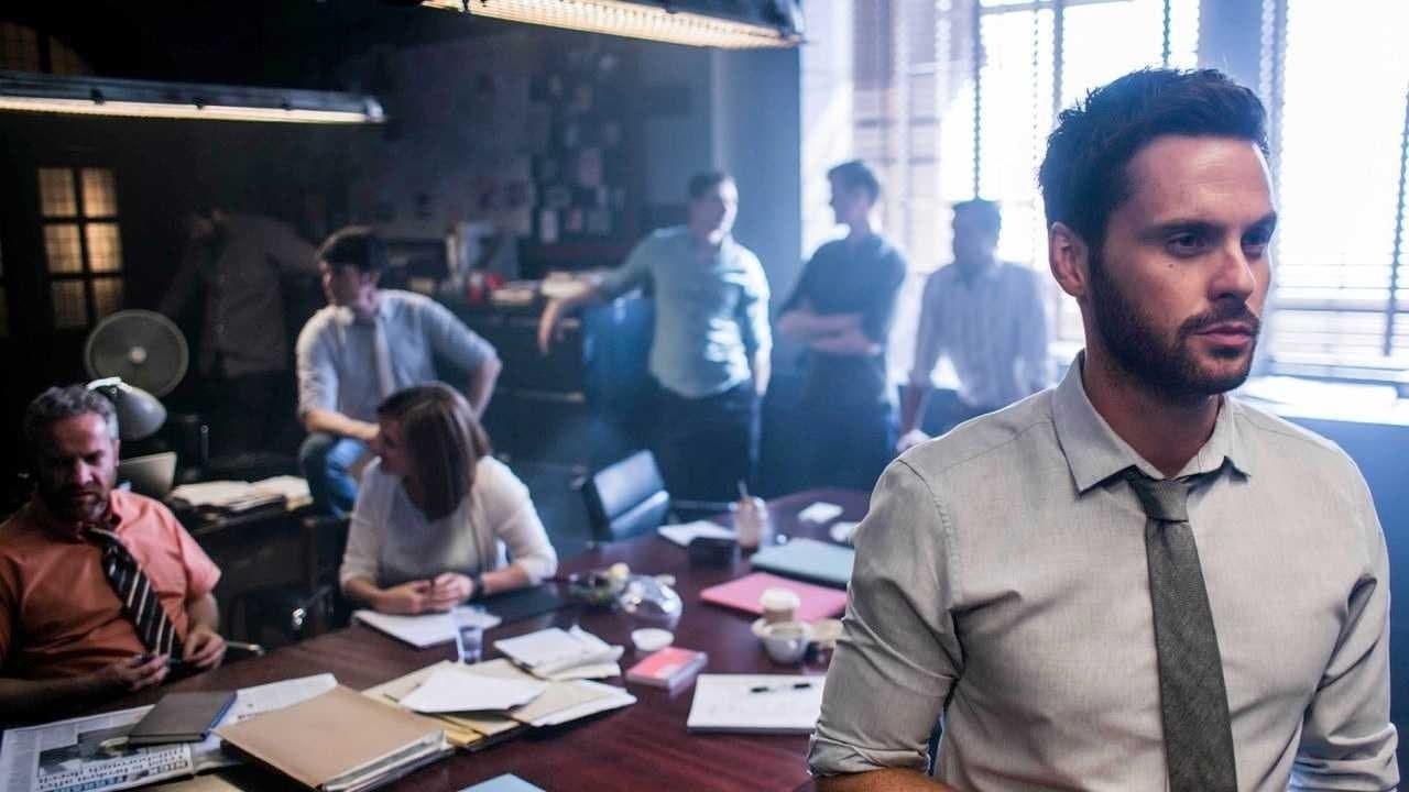 ダークハート 猟奇殺人捜査班の背景画像