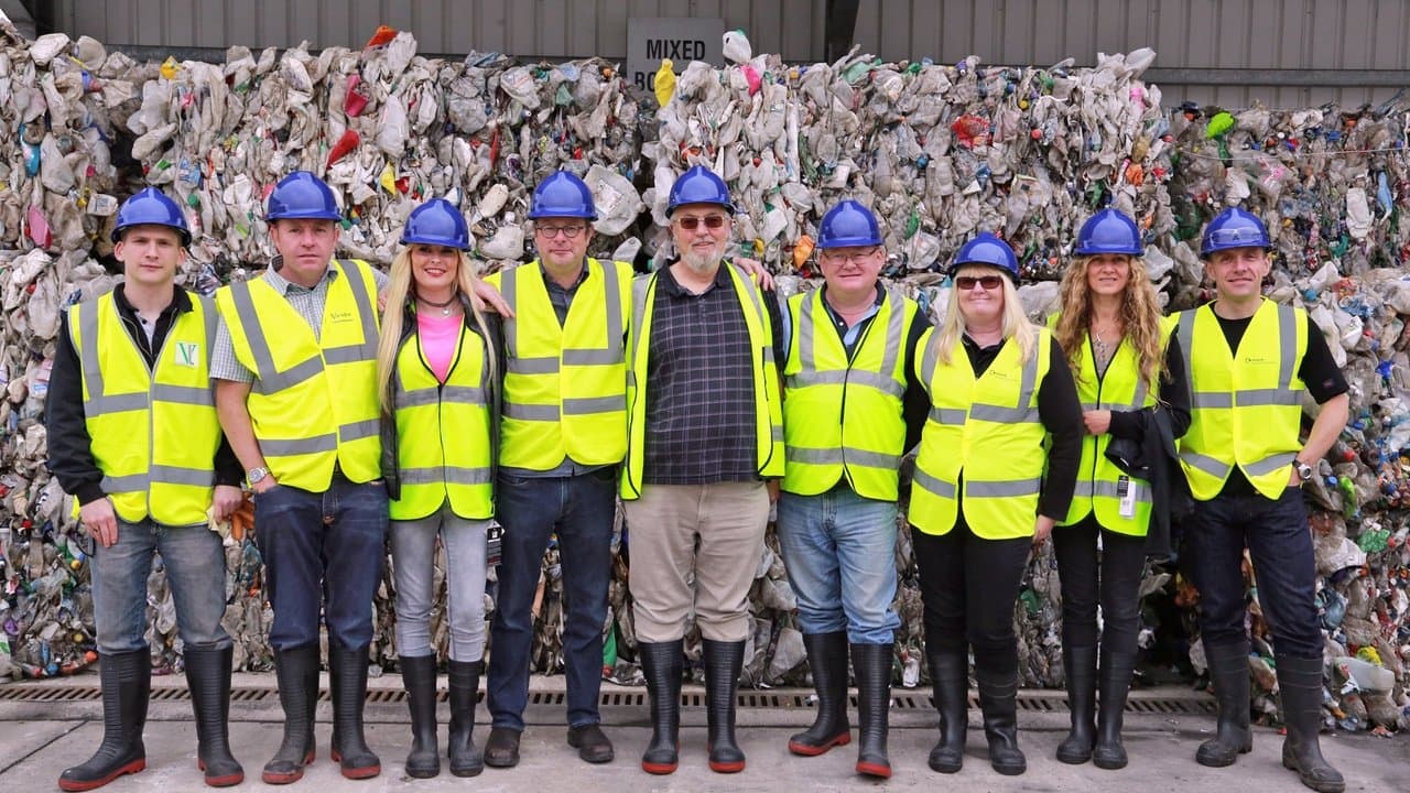 Hugh's War on Wasteの背景画像