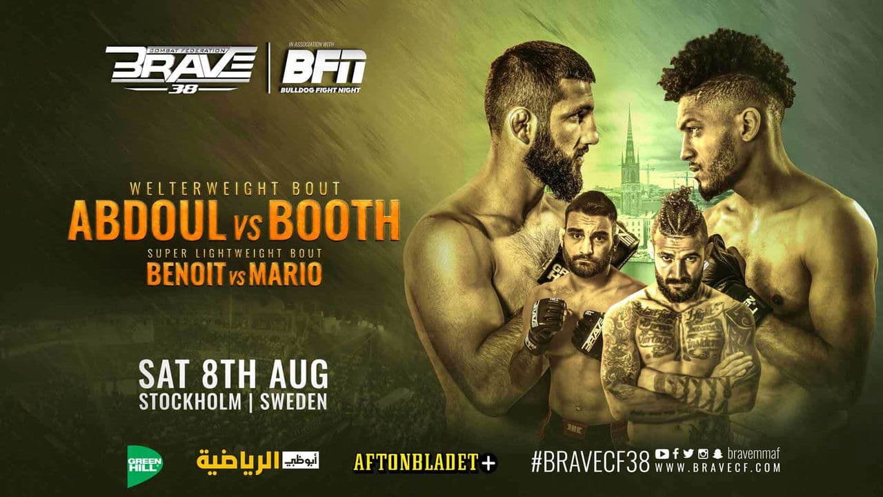 Brave CF 38の背景画像