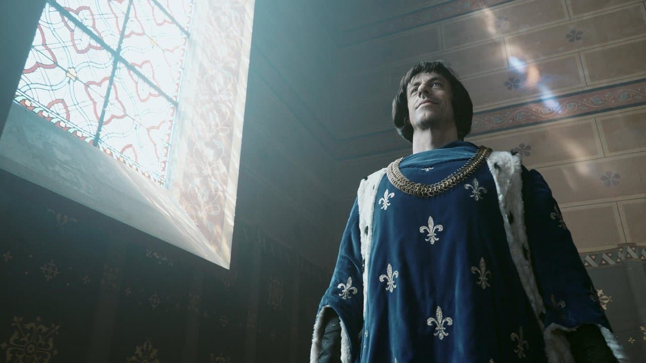 La Guerre des trônes, la véritable histoire de l'Europeの背景画像