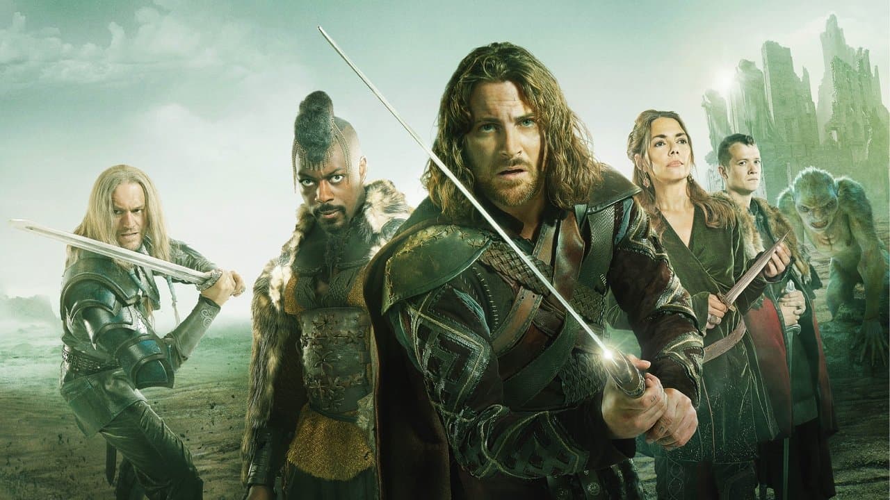 Beowulf: Return to the Shieldlandsの背景画像