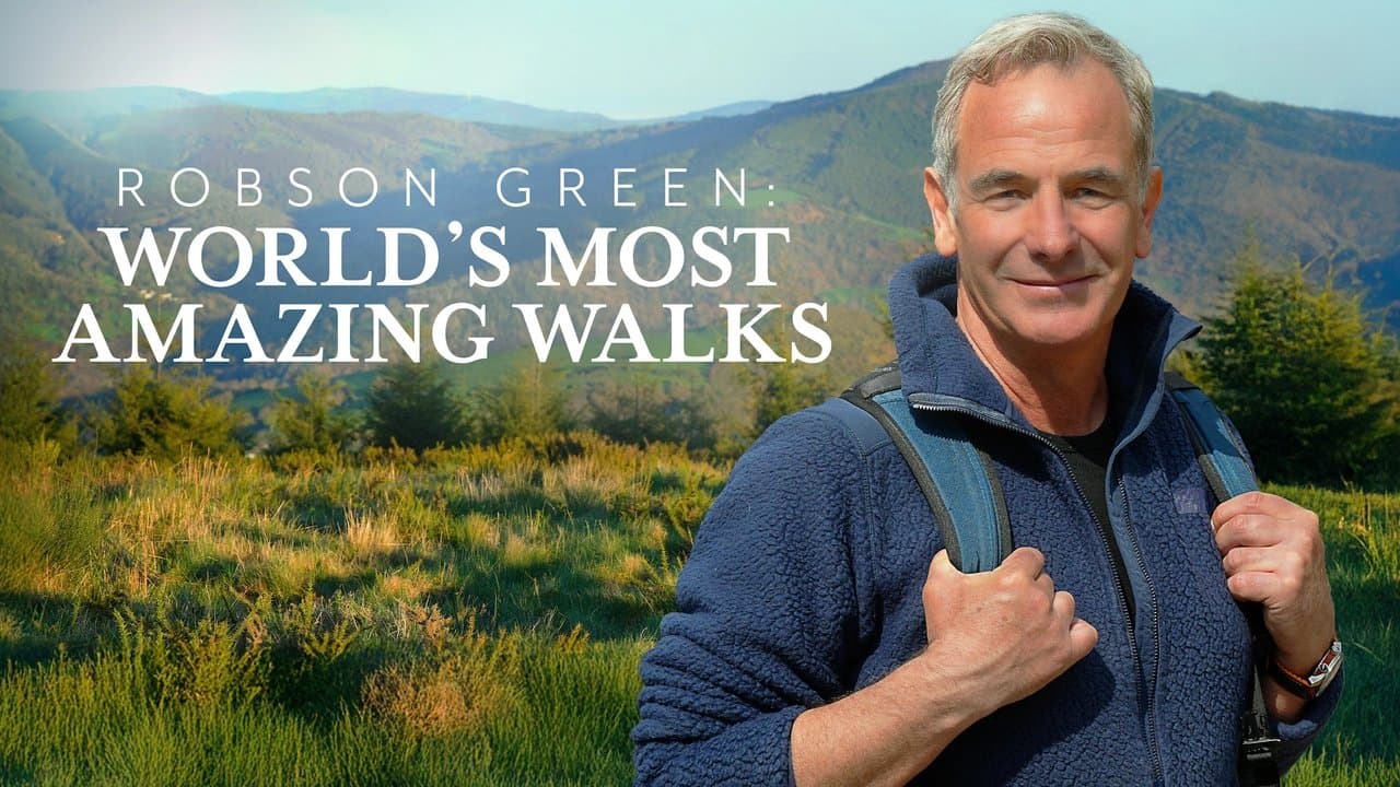 Robson Green: World's Most Amazing Walksの背景画像