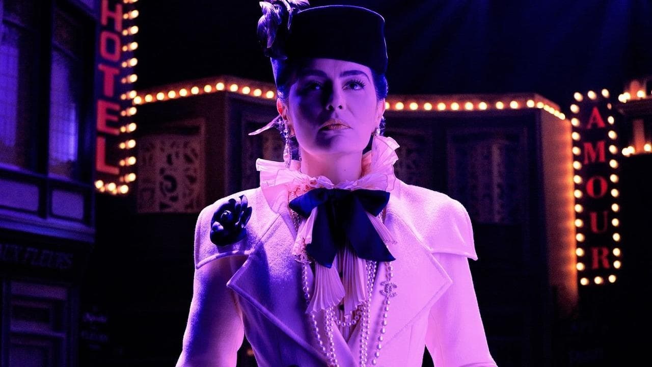 كوكو شانيلの背景画像