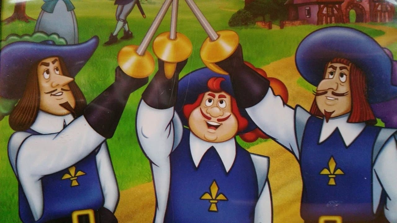 The Three Musketeersの背景画像