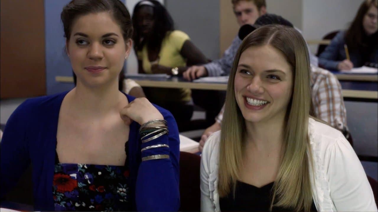 The Boy She Met Onlineの背景画像